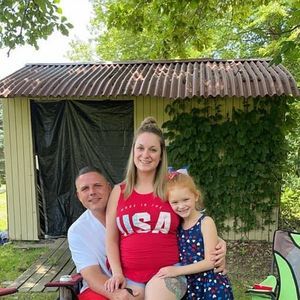 Meet your Posher, Katie